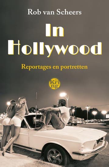 In Hollywood | Rob Scheers | Nieuw, Verzenden, Nieuw, Rob Scheers