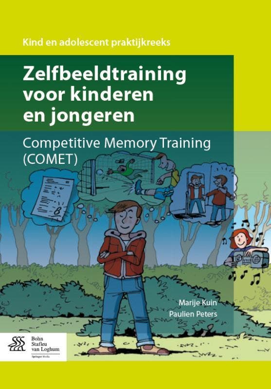 Zelfbeeldtraining voor kinderen en jongeren / Kind en, Boeken, Psychologie, Zo goed als nieuw, Verzenden