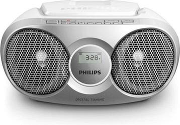 Radio/CD-speler - Grijs Philips AZ215S (Radios), Verzenden