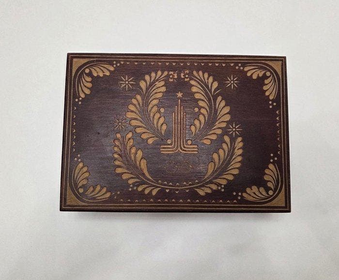 RARE Olympic era Memorobilia - Vintage Olympics 1980 Moscow, Collections, Collections Autre