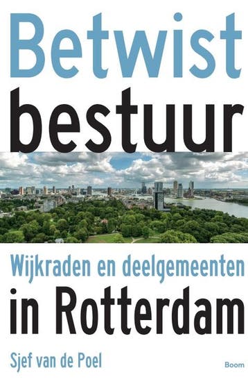 Betwist bestuur 9789024406517 Sjef van de Poel, Verzenden, Gelezen, Sjef van de Poel