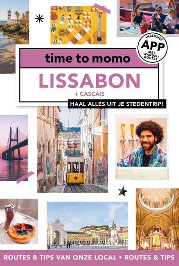 Lissabon / time to momo 9789493273351 Stephanie Waasdorp, Verzenden, Zo goed als nieuw, Stephanie Waasdorp
