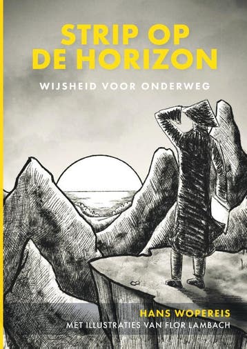 Strip Op De Horizon | Hans Wopereis | Nieuw, Boeken, Verzenden, Nieuw, Hans Wopereis