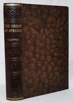 Charles Darwin - The Origin of Species - 1920