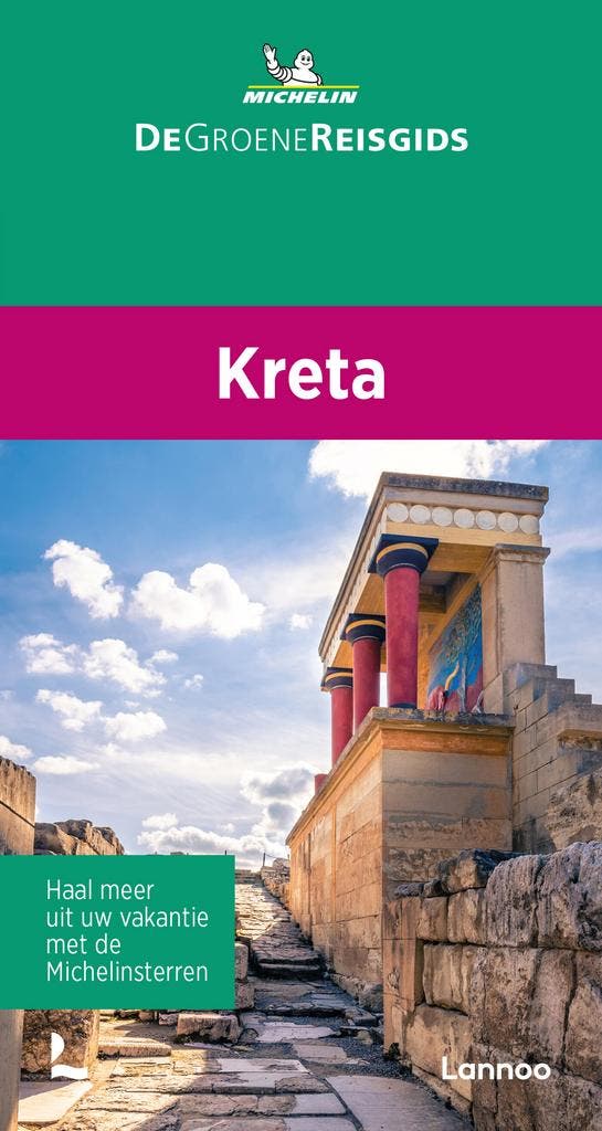 Kreta / Groene gidsen Michelin 9789401482851, Boeken, Reisgidsen, Gelezen, Verzenden