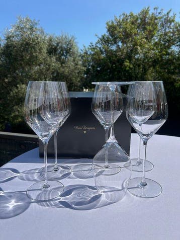 Verre à champagne (6) - Dom Pérignon par Riedel Wine Company, Nieuw