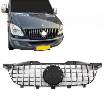 Grill | geschikt voor Mercedes-Benz | Sprinter Combi 2008-20, Verzenden