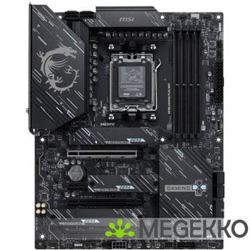 MSI X870E GAMING PLUS WIFI, Verzenden