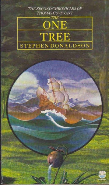 The One Tree - Donaldson, Verzenden