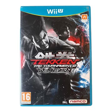 Tekken Tag Tournament 2 WII U Edition (PAL) (NINTENDO WII U), Games en Spelcomputers, Verzenden, Nieuw