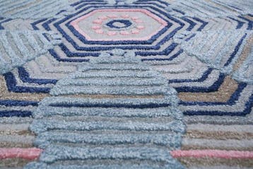 Jaipur Rugs - Handgetuft - Vloerkleed - 240 cm - 170 cm -, Nieuw