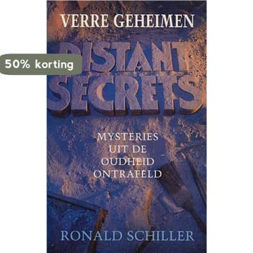 Verre geheimen 9789061343585 Schiller, Verzenden, Schiller
