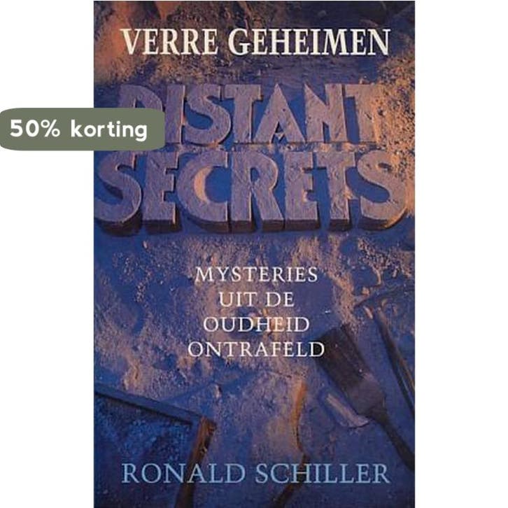 Verre geheimen 9789061343585 Schiller, Boeken, Geschiedenis | Wereld, Gelezen, Verzenden