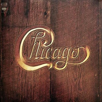 Chicago - Chicago V, Verzenden