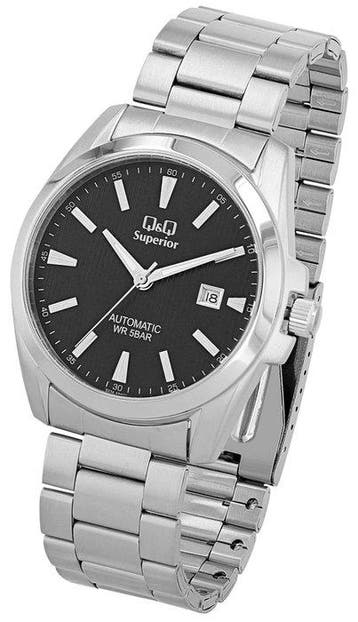 Q&Q - Automatic - Sans prix de réserve - Homme - 2010-2020