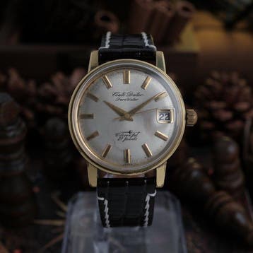 Citizen - Jet Auto Dater - Zonder minimumprijs - AD14701 -