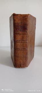 Lavoisien - Dictionnaire portatif de médecine, danatomie et