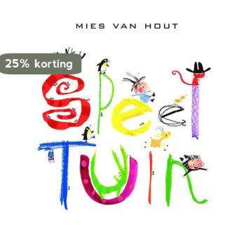 Speeltuin 9789059652941, Verzenden, Gelezen
