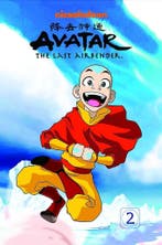 AVATAR LAST AIRBENDER FILM COMIC 02 9780345518538, Verzenden, Gelezen, Nickelodeon