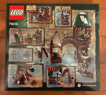 Lego Set - 79016 - The Lord of the Rings, The Hobbit -, Nieuw