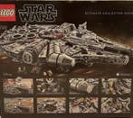 Lego Set - 75192 - Star Wars - Millenium Falcon, Nieuw