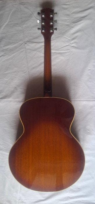 Ibanez - Ibanez Concord 698 - (Replica J-200) – Made in, Musique & Instruments, Instruments à corde | Guitares | Acoustiques
