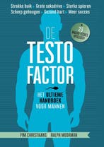 De testofactor 9789079142255 Pim Christiaans, Verzenden, Zo goed als nieuw, Pim Christiaans