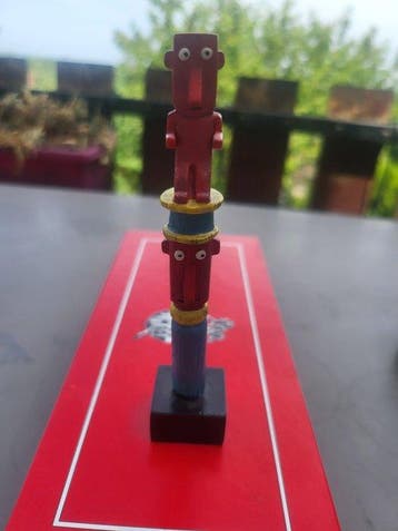Pixi Paris 5616 - Tintin, lobjet du mythe - Le Totem, Nieuw