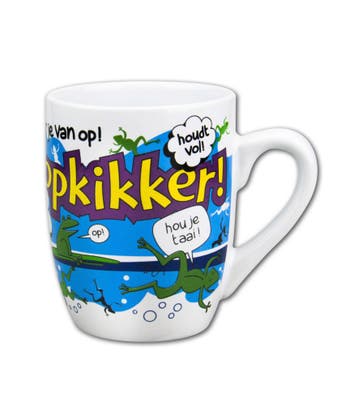 Mok Opkikker 12cm, Huis en Inrichting, Verzenden, Nieuw