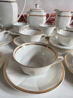 Limoges - Koffieservies (23) - Porselein