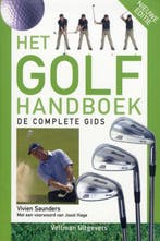 Het golfhandboek 9789059206779 V. Saunders, Verzenden, Gelezen, V. Saunders