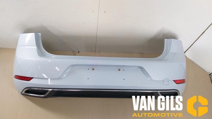 Achterbumper Volkswagen Golf O224980, Auto-onderdelen, Carrosserie