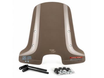 Veiling - Vespa Sprint Hoog Windscherm Smoke Scoot Care + Be, Fietsen en Brommers, Brommers | Tuning en Styling, Nieuw