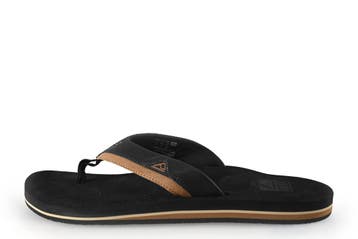 Reef Sandalen in maat 44 Zwart, Kleding | Heren, Sandalen, Verzenden, Zwart, Reef