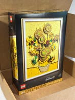 Lego - Vincent van Gogh – Zonnebloemen (31215) - Lego Art -, Nieuw