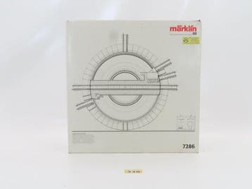 Märklin H0 - 7286 - Model treinbevestiging (1) - Elektrische, Nieuw