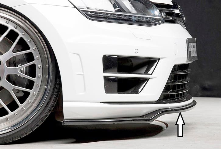 Rieger spoilerzwaard | VW Golf 7 VII R / R-Line 2013-2017 |, Autos : Divers, Tuning & Styling, Envoi