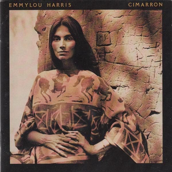 Emmylou Harris - Cimarron, Cd's en Dvd's, Cd's | Pop, Gebruikt, Verzenden