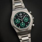 Girard-Perregaux - Laureato - 81020-11-3254-1GM - Heren -, Nieuw