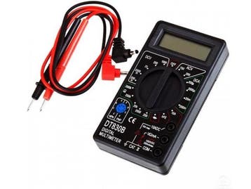 Veiling - LCD digitale multimeter
