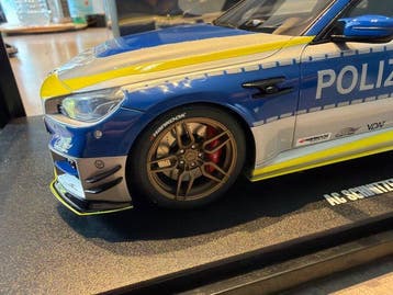 GT Spirit 1:18 - Voiture miniature - BMW AC SCHNITZER