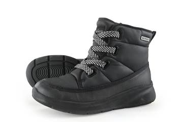Skechers Snowboots in maat 37 Zwart, Skechers, Verzenden, Zwart, Snowboots