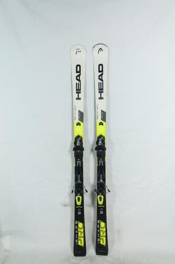 Refurbished - Ski - Head i.shape pro ti - 170, 160 tot 180 cm, Gebruikt, Ophalen of Verzenden, Head