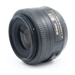 Nikon AF-S 35mm F/1.8G DX | Occasion, Ophalen of Verzenden