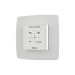 Duco bedieningsschakelaar RF batterij -WIT, Verzenden, Nieuw