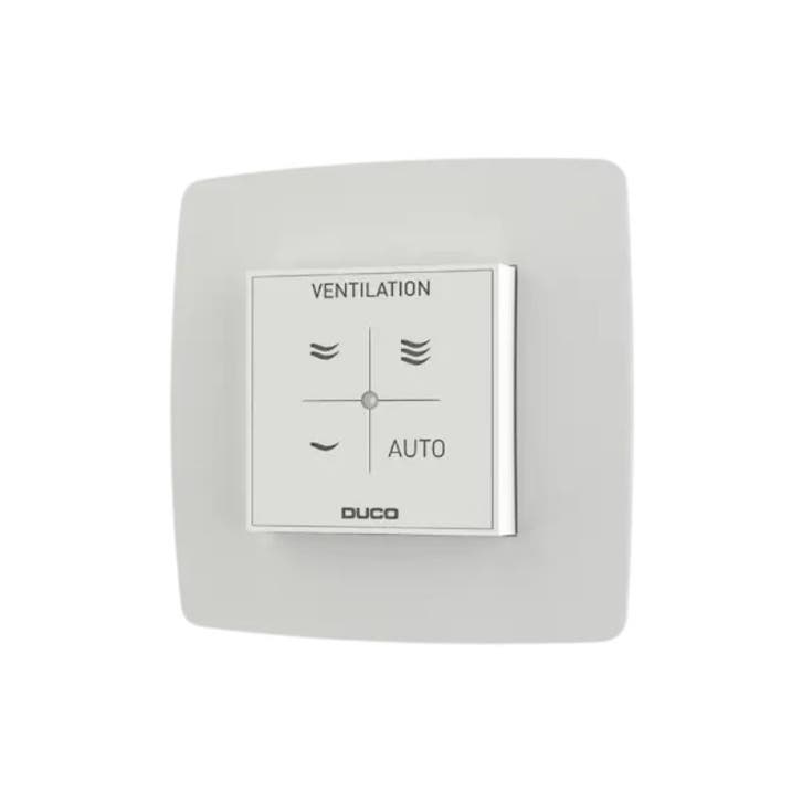 Duco bedieningsschakelaar RF batterij -WIT, Doe-het-zelf en Bouw, Ventilatie en Afzuiging, Nieuw, Verzenden