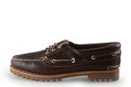Timberland Bootschoenen in maat 38 Bruin, Bruin, Verzenden, Zo goed als nieuw, Timberland