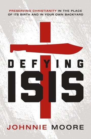 Defying Isis 9780718039592 Rev. Johnnie Moore, Verzenden, Rev. Johnnie Moore