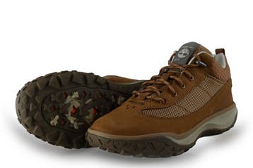 Timberland Wandelschoenen in maat 45 Bruin, Bruin, Verzenden, Timberland, Zo goed als nieuw