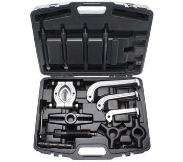 Hydraulic Puller Set, 10 t, Verzenden